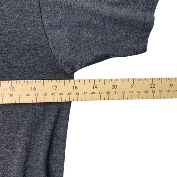 Rock & Roll Hall of Fame Adult Small Tee Shirt Souvenir Short Slv Cotton Skull - Picture 5 of 6